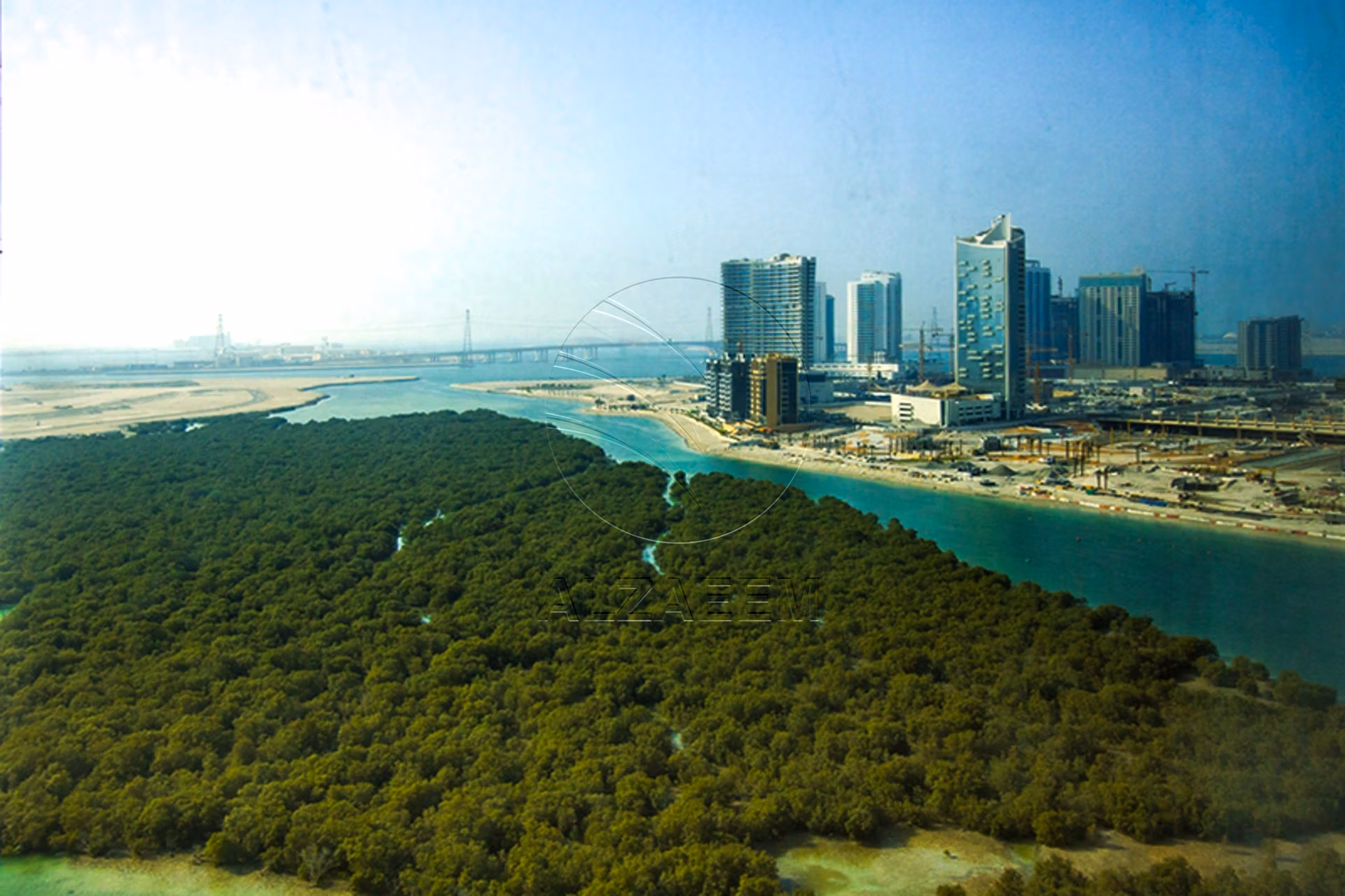 VACANT! Mangrove View | Higher Floor
