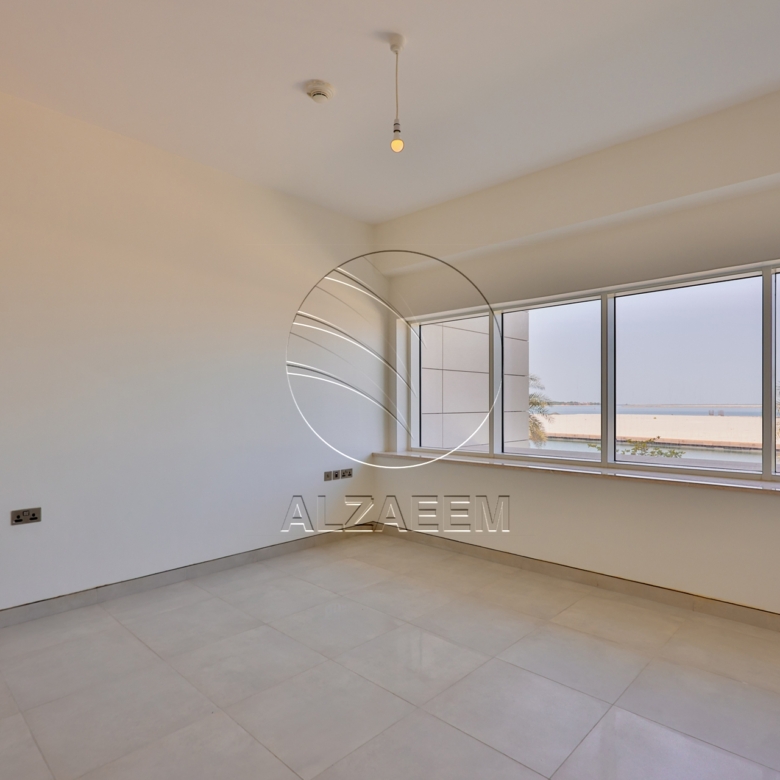 VACANT | Unobstructed Full Sea View | 2 Balconies