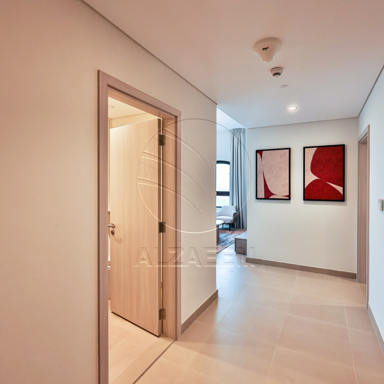 Full Sea and Golf View | Top Floor | Corner Unit