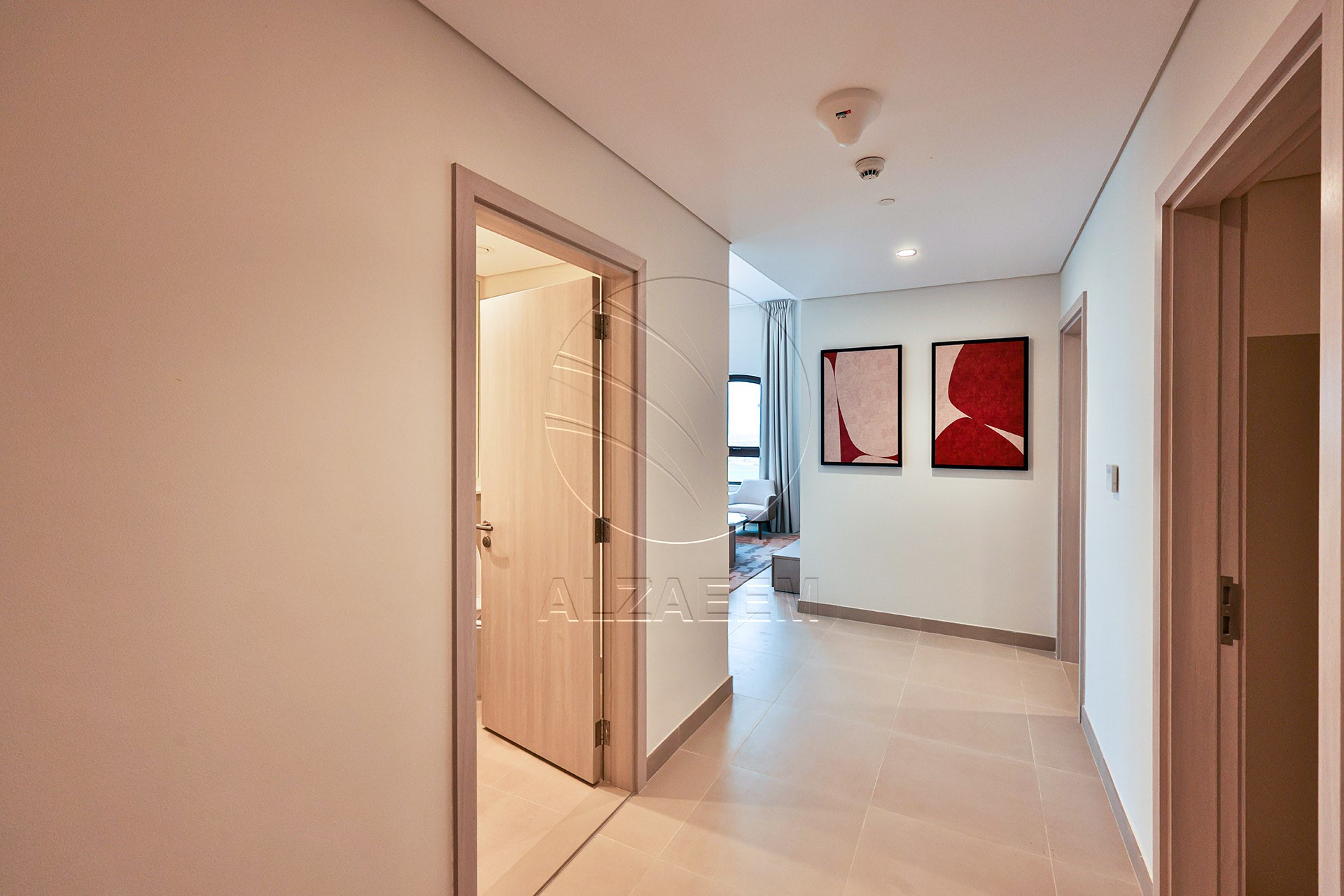 Full Sea and Golf View | Top Floor | Corner Unit