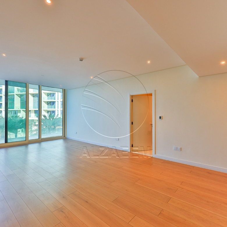 Sea View 2BR+M | VACANT | Luxury Living