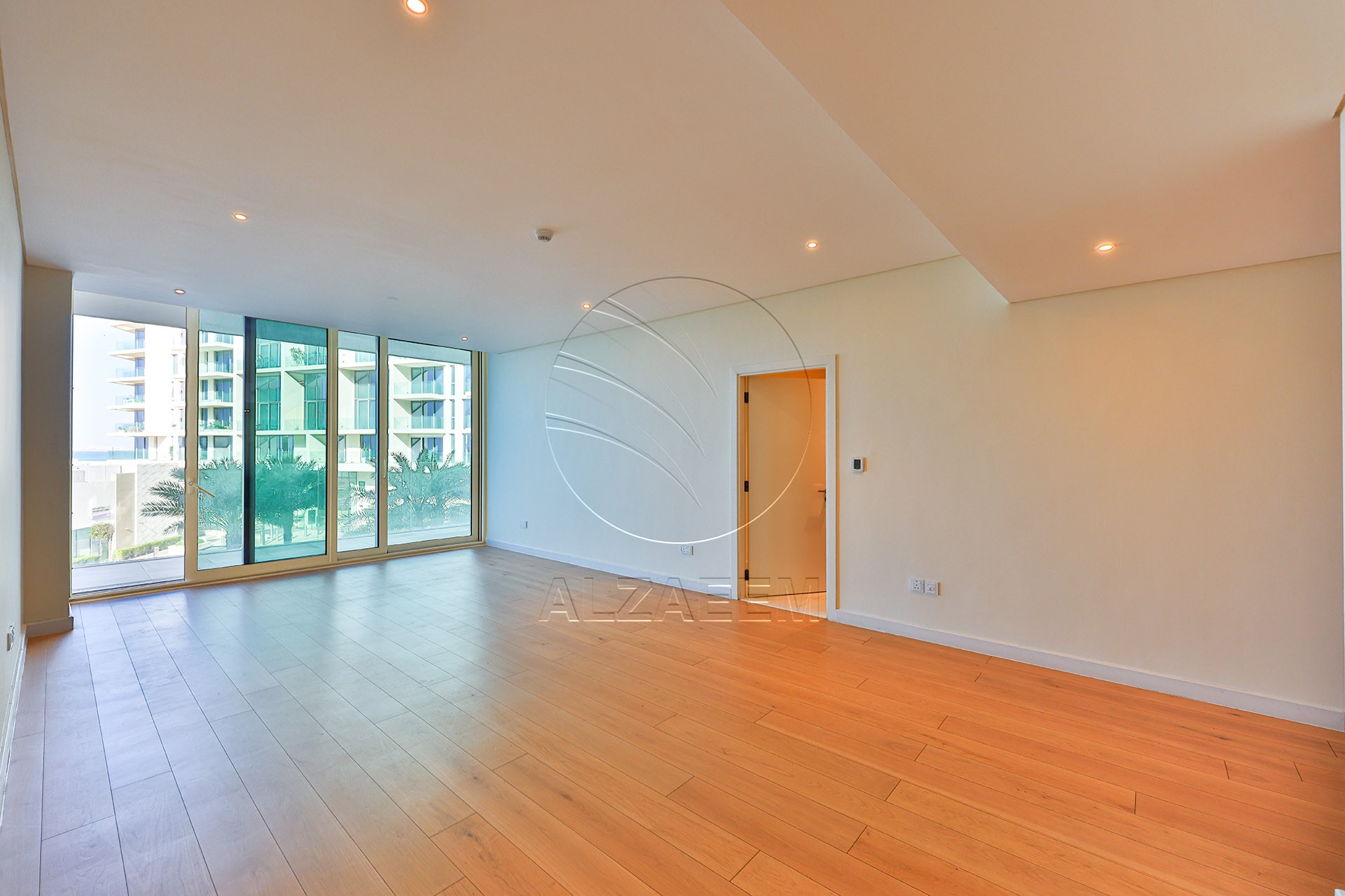 Sea View 2BR+M | VACANT | Luxury Living