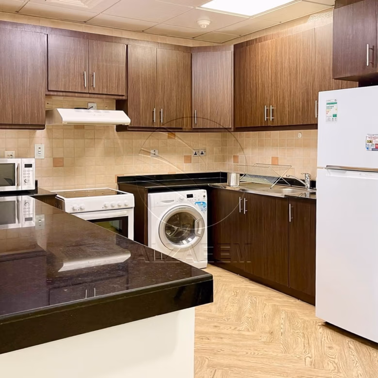 Fully Furnished | Modified into 1BR | Accessible