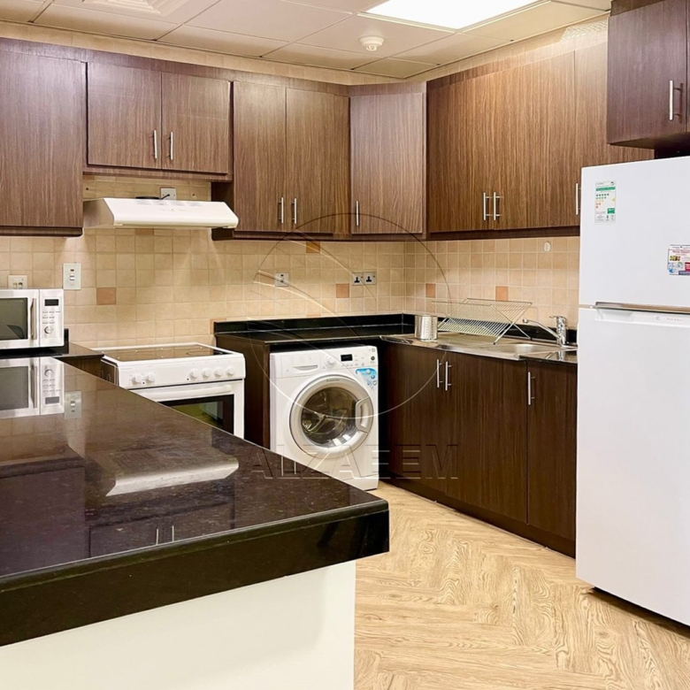 Fully Furnished | Modified into 1BR | Accessible