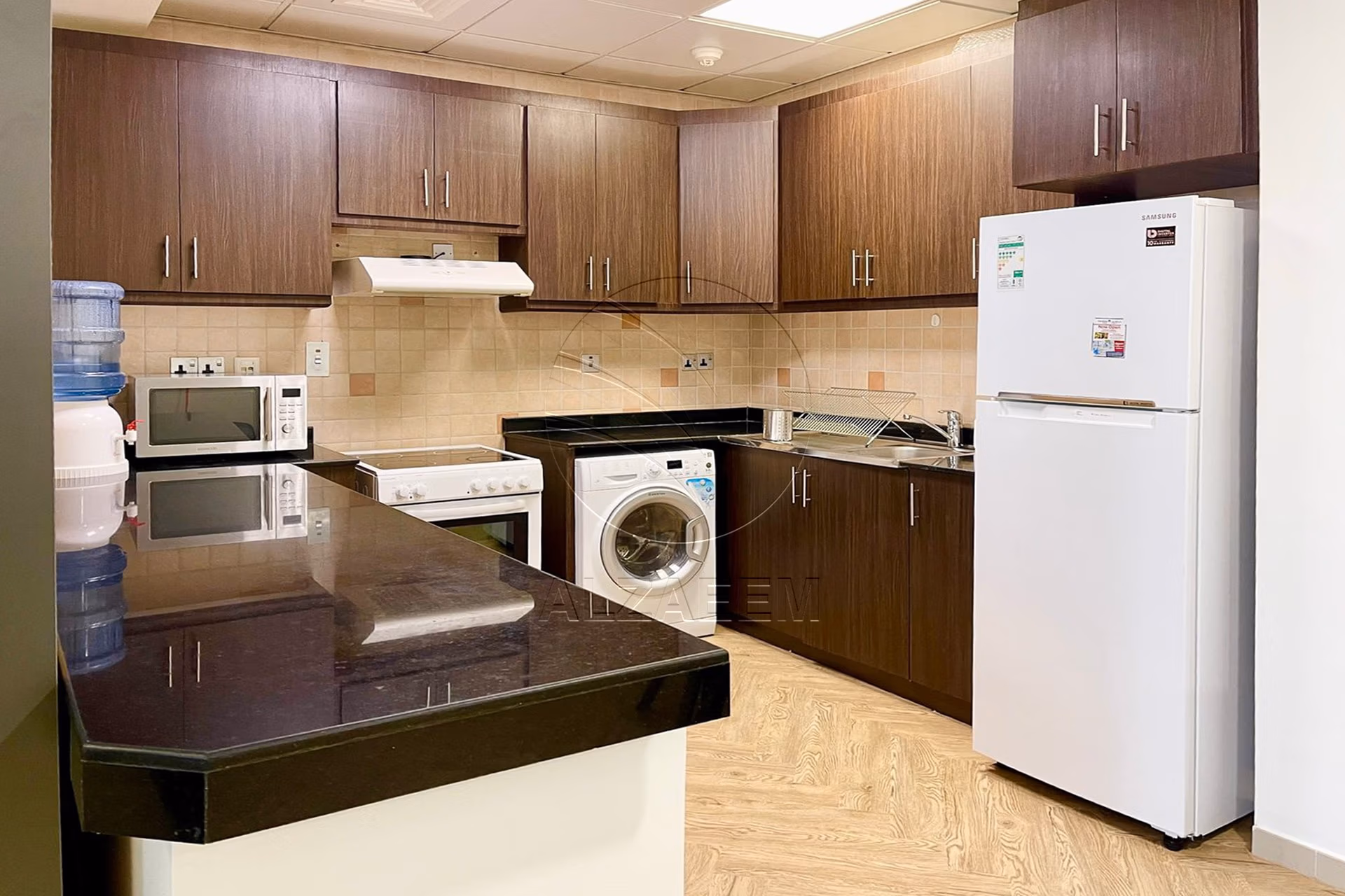 Fully Furnished | Modified into 1BR | Accessible
