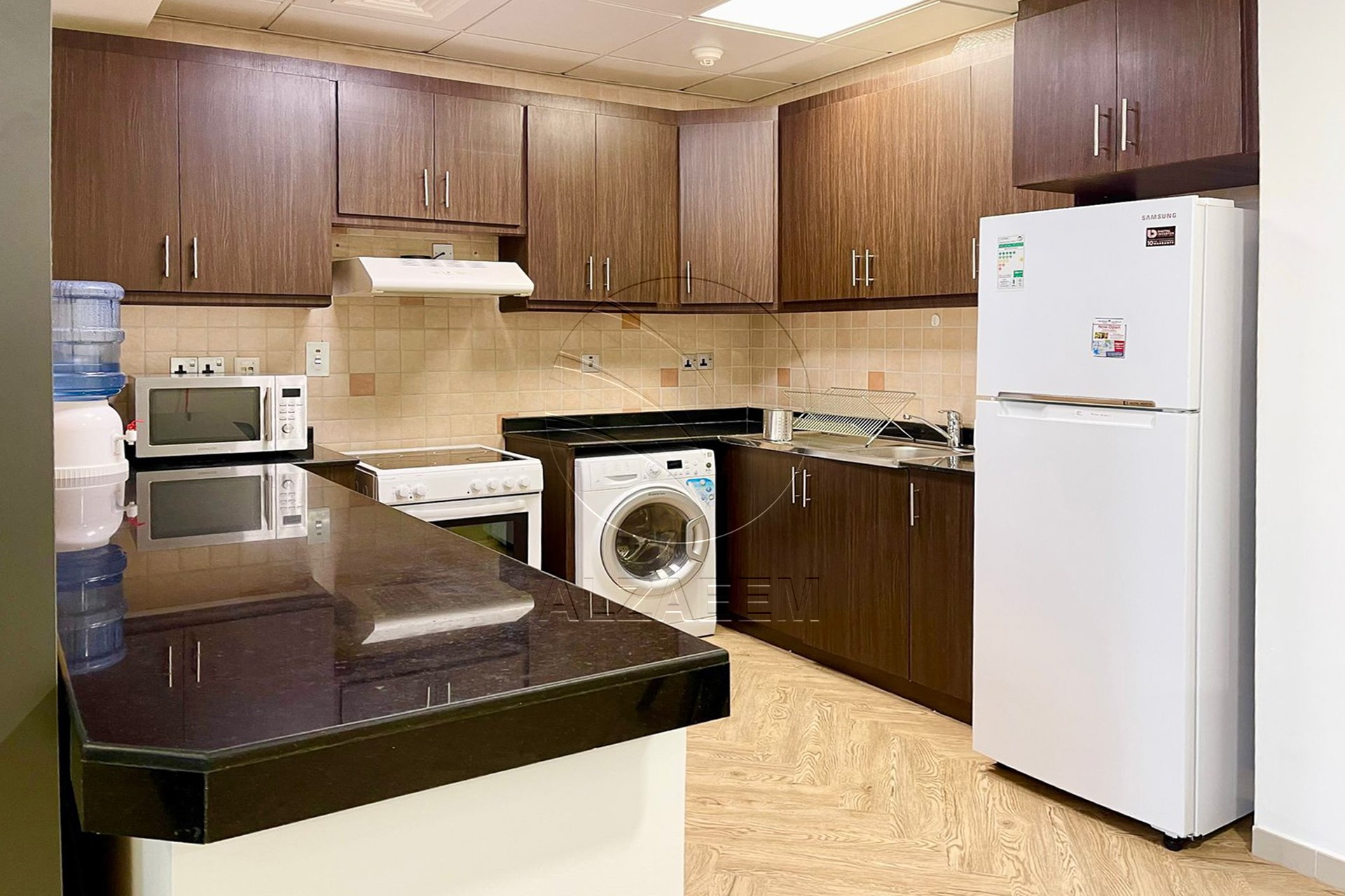 Fully Furnished | Modified into 1BR | Accessible