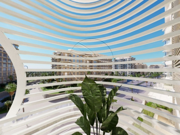 √ Beachfront | 1BR with Big Balcony | Urban View √