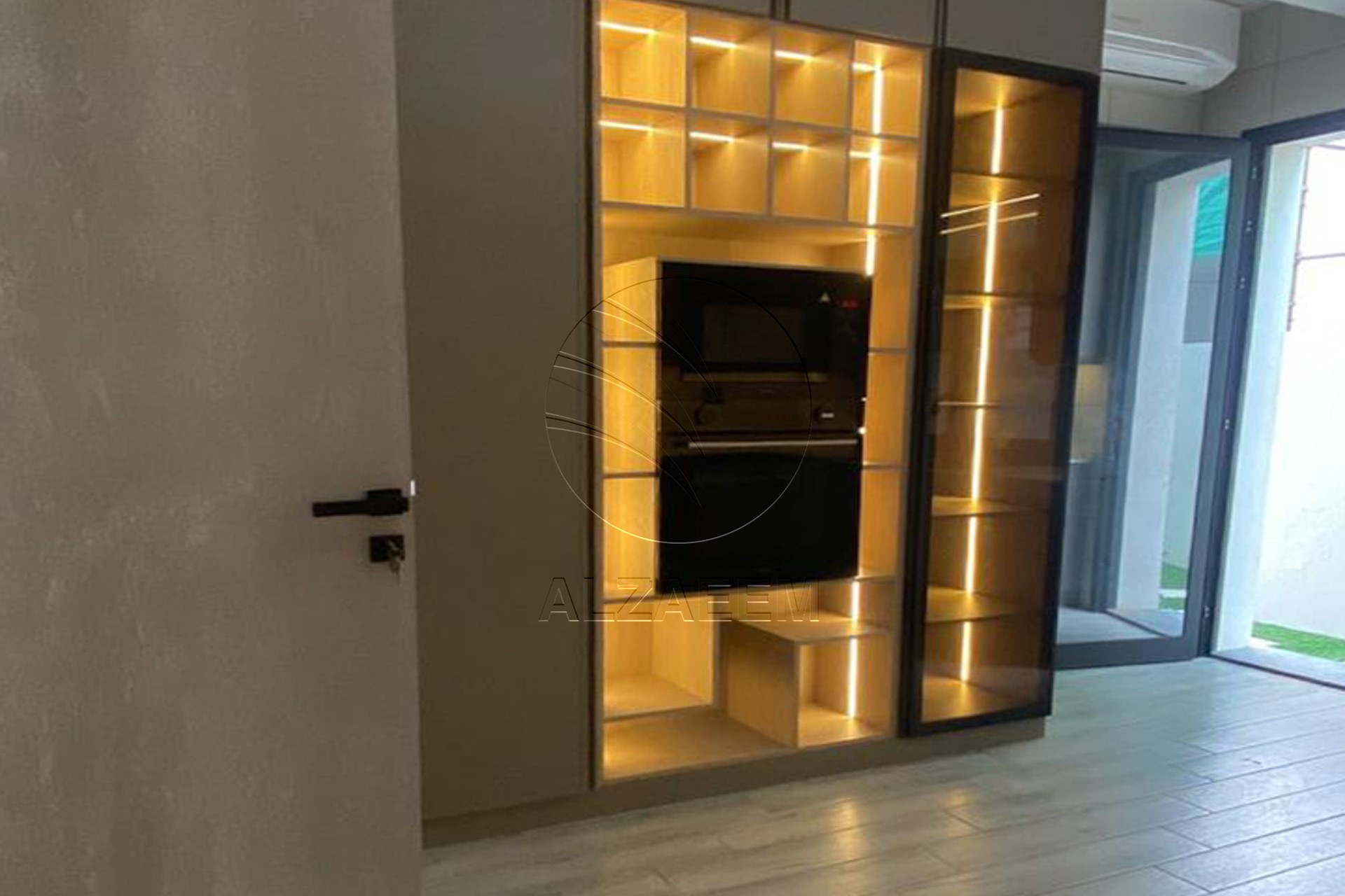 √ Landscaped Area | 6 Masters | Modern Finishing √