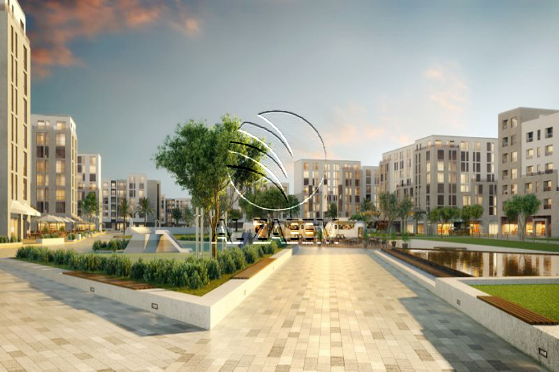 Single row | 1019 Sqm | Near the Community