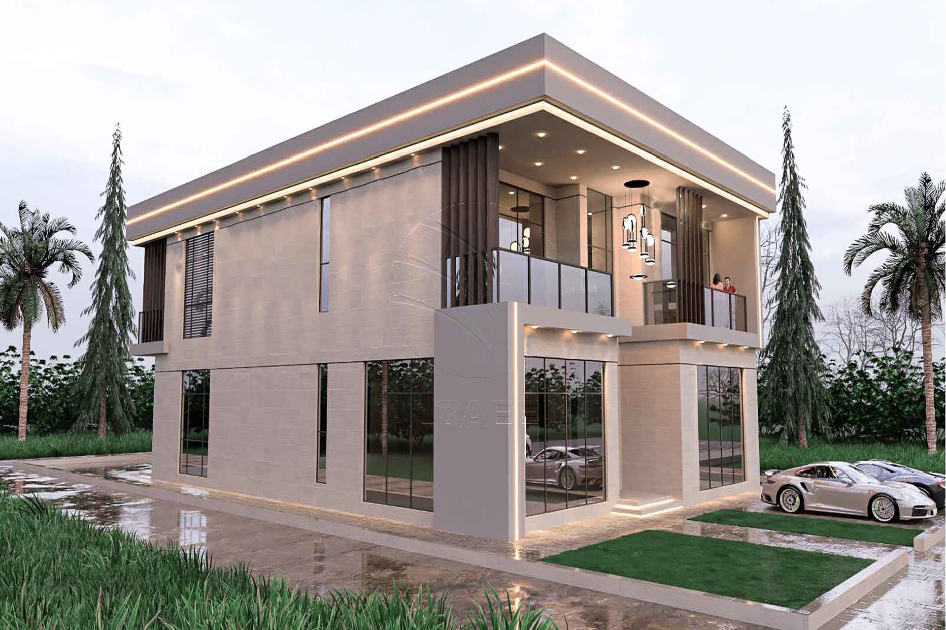 √ Single Row | Biggest Plot | 5BR+Lift+Pool √