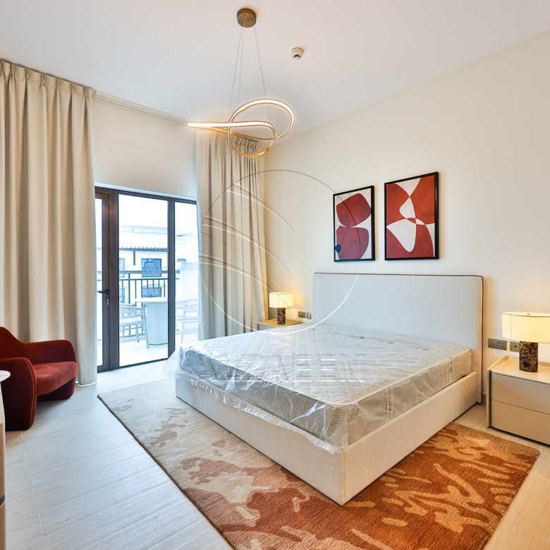 Full Sea and Golf View | Top Floor | Corner Unit