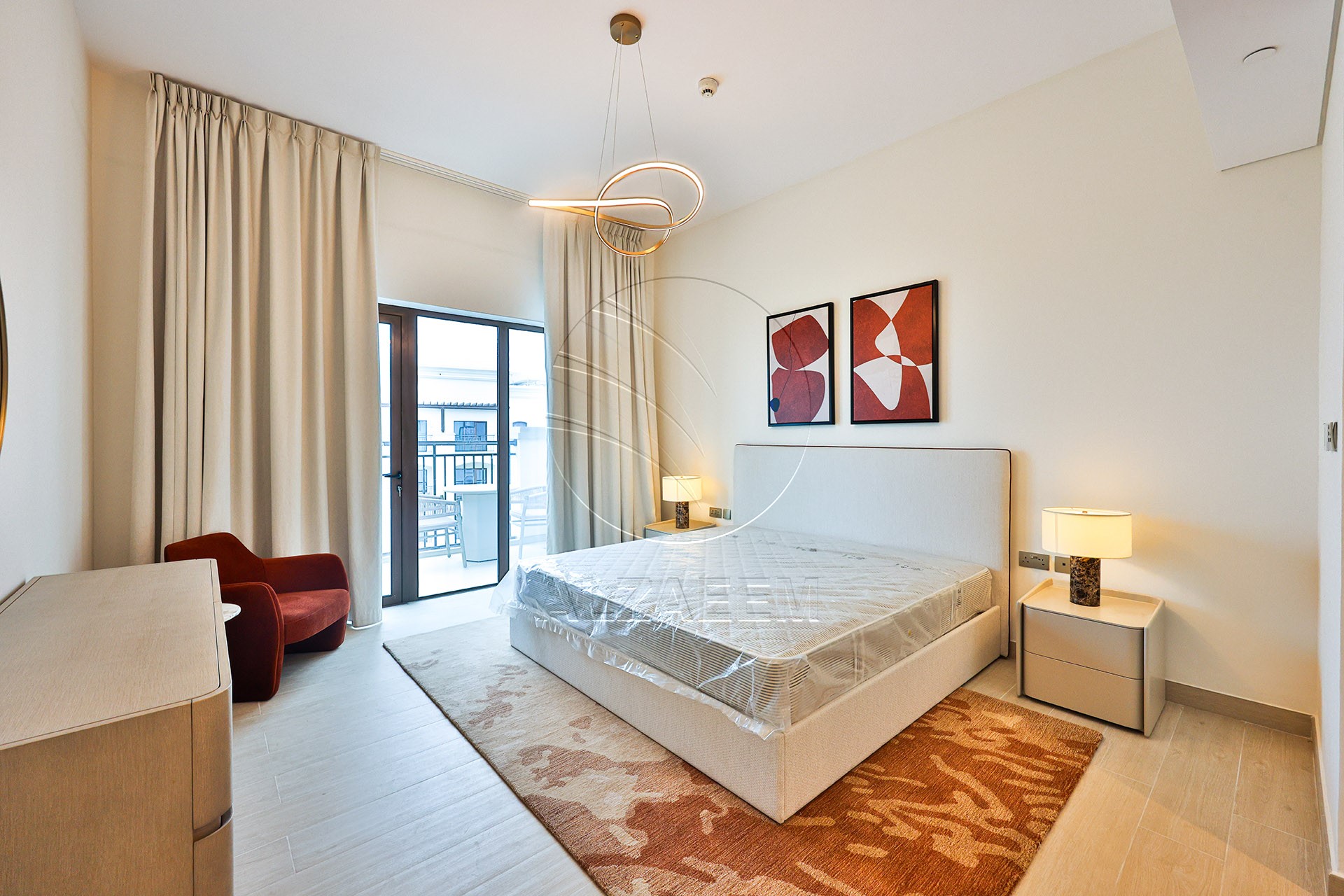 Full Sea and Golf View | Top Floor | Corner Unit