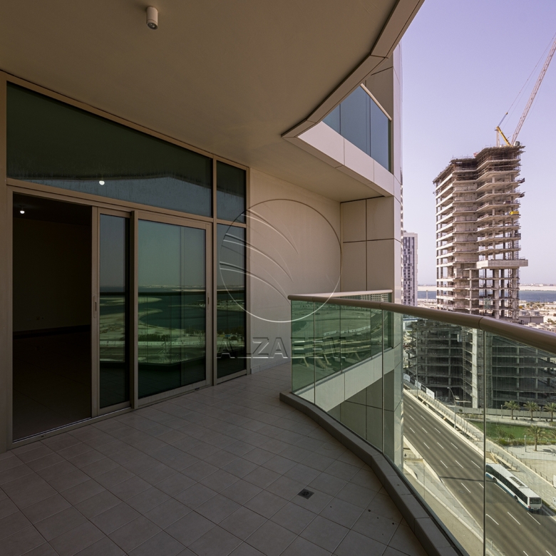 1BR with Balcony | High-Level | 3 Payments