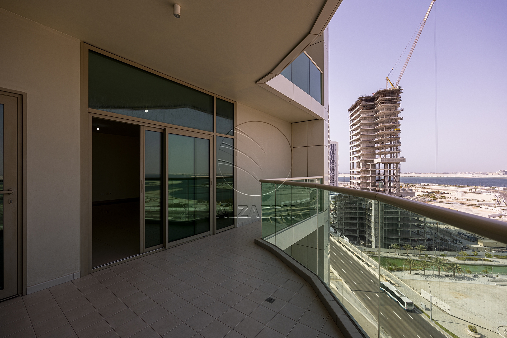 1BR with Balcony | High-Level | 3 Payments