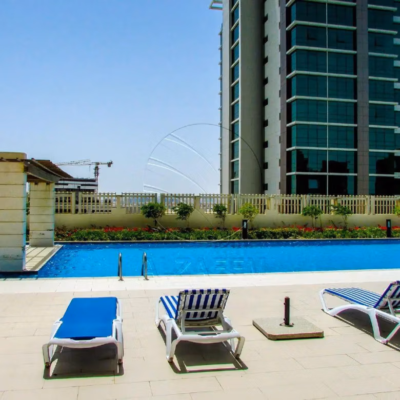 Exclusive | VACANT 2BR | Flexible Payments
