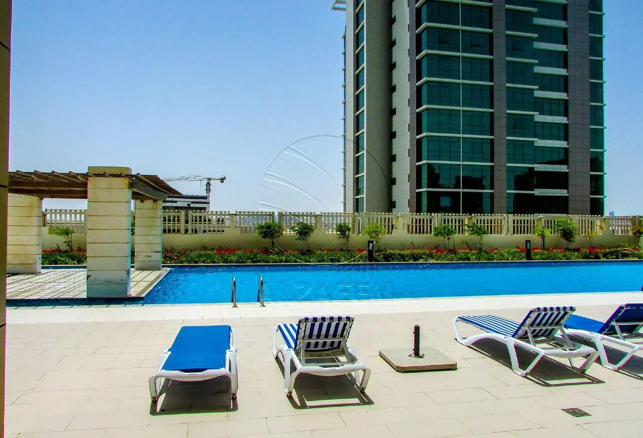 Exclusive | VACANT 2BR | Flexible Payments