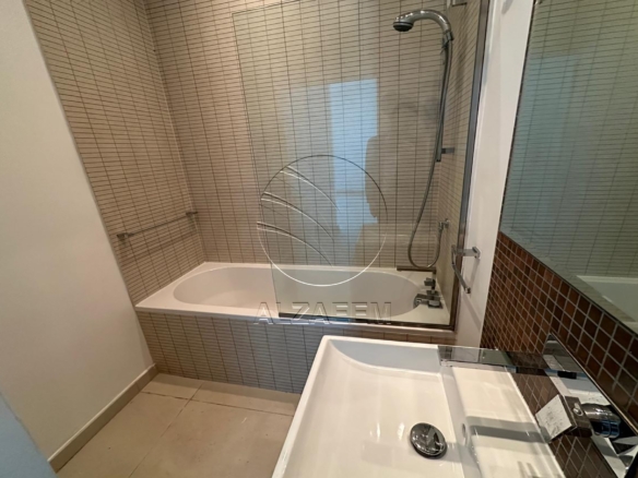 FURNISHED! | Vacant | Partial Sea View