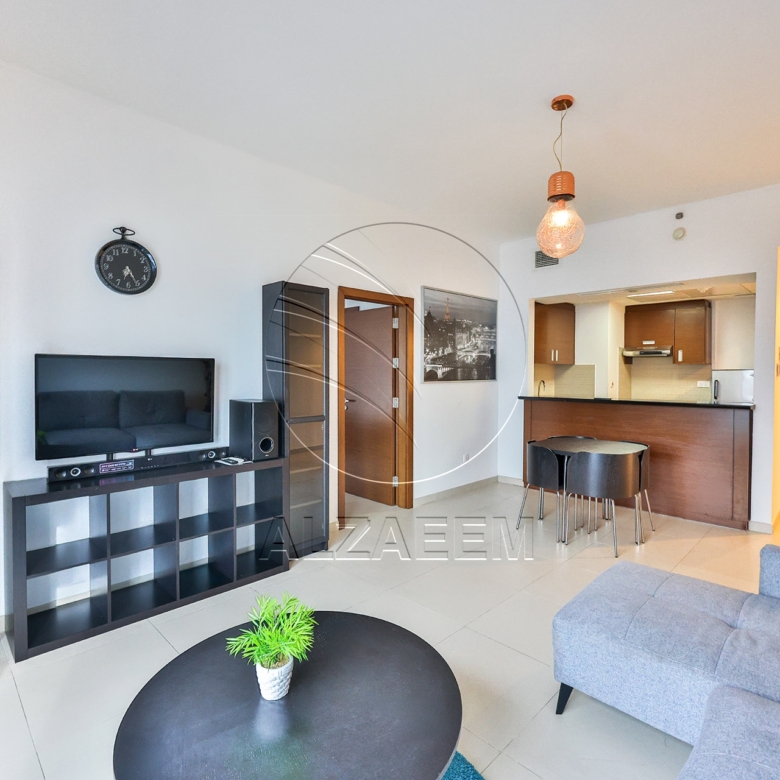 HOT! Move-in Ready | Furnished Unit | High Floor