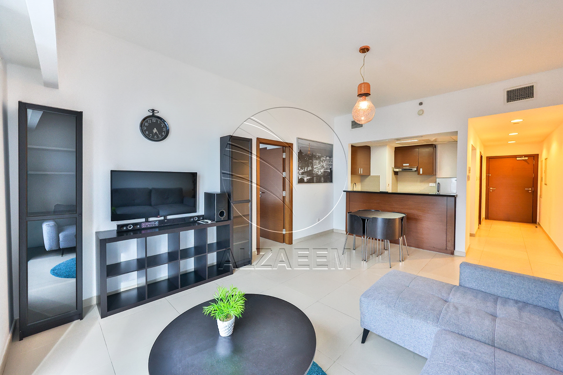 HOT! Move-in Ready | Furnished Unit | High Floor