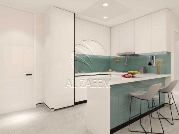 √Exclusive Premium TH with Unobstructed Sea View√