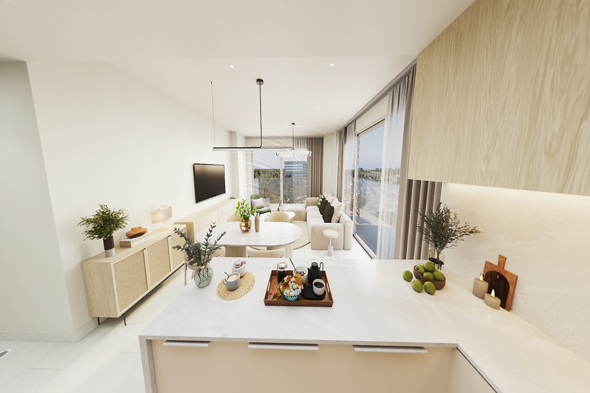 √Facing Villas + Canal! High Floor |Selling at OP√
