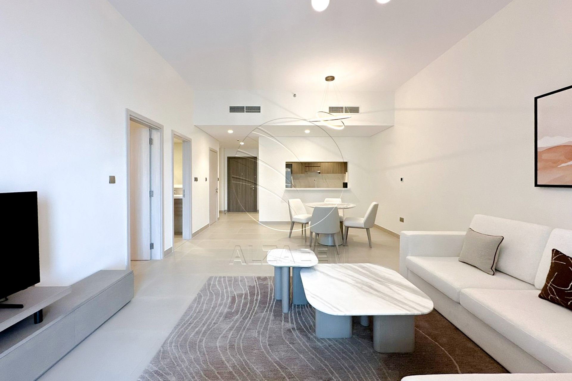 Furnished! Partial Sea View | Flexible Payments