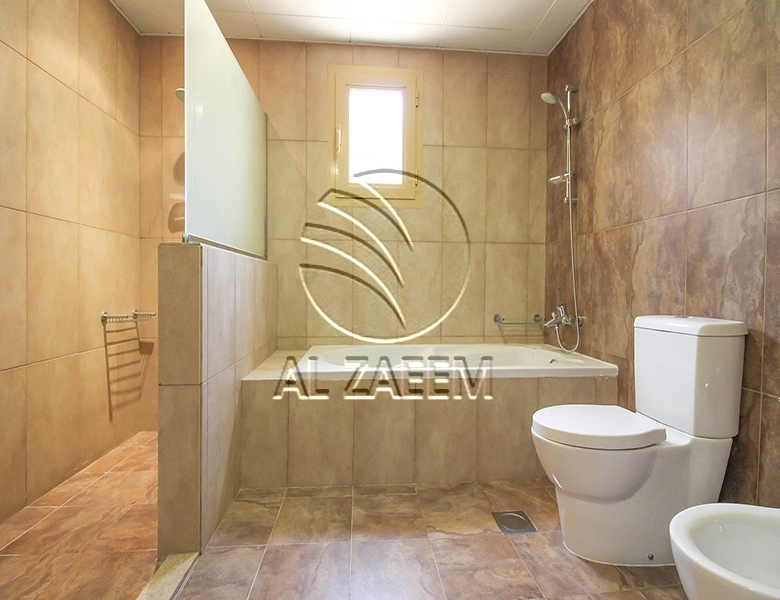 Single Row | 4BR Villa | Pool and Garden