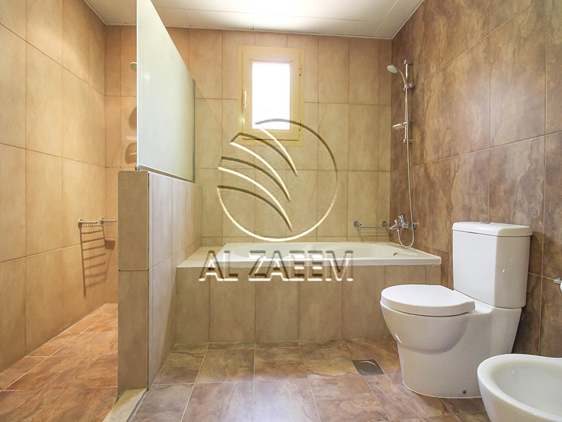 Single Row | 4BR Villa | Pool and Garden