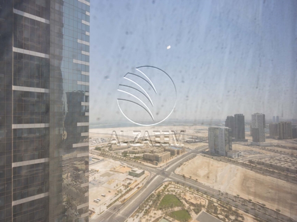 Stunning Sea View | High Level | 3BR+Maid | VACANT