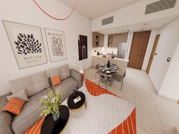 High Floor | Pool View | Premium Location