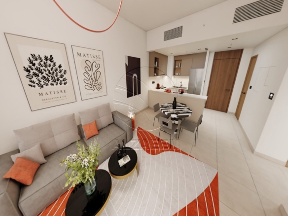 High Floor | Pool View | Premium Location