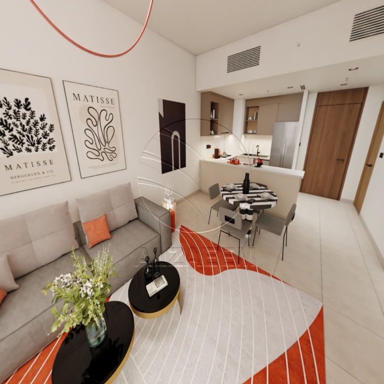 High Floor | Pool View | Premium Location