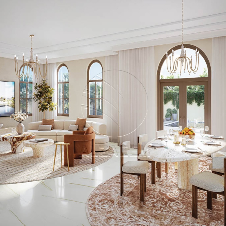 √ 3BR TH-Single Row END | Premium Address √
