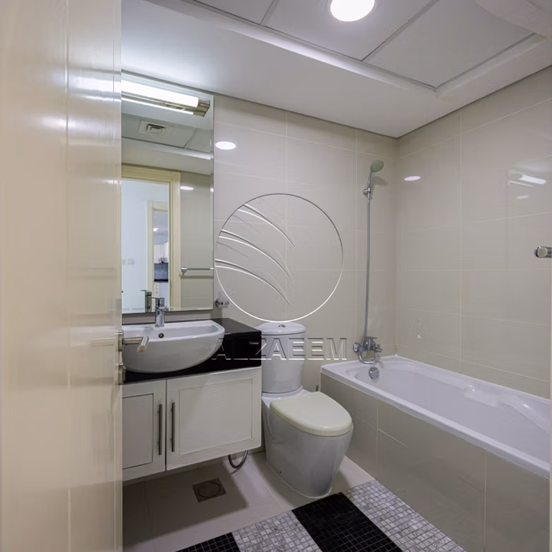 Furnished Unit | Upcoming by June | Sea View