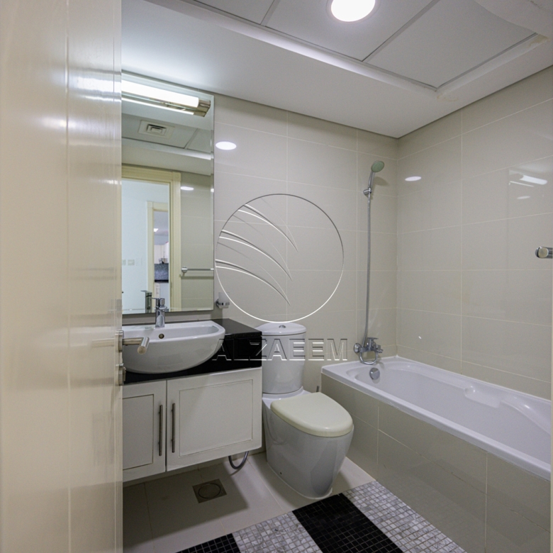 1 BR + Storage | Partial Sea View | Furnished Unit