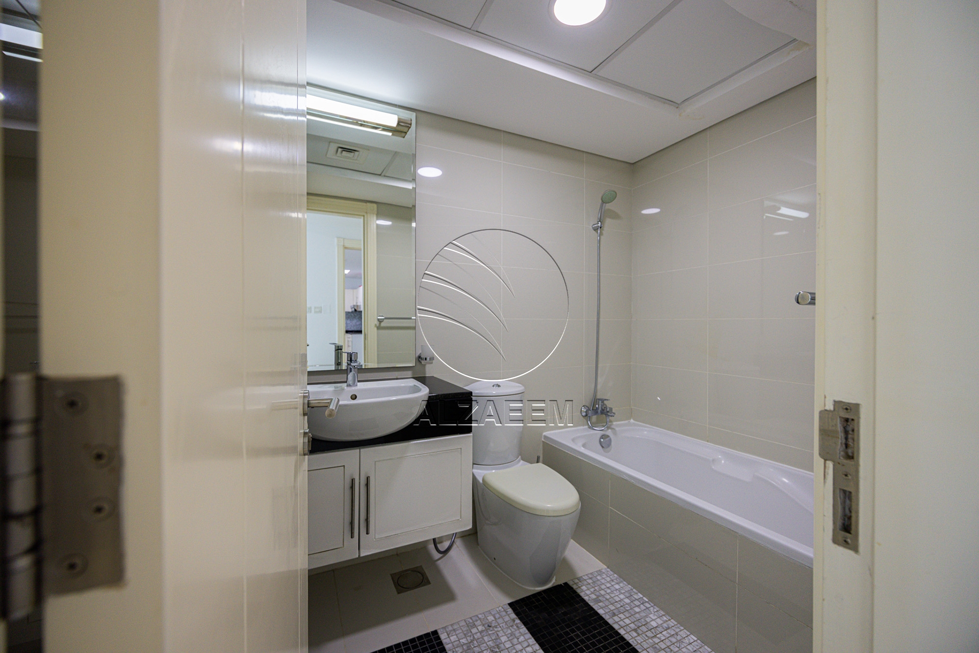 1 BR + Storage | Partial Sea View | Furnished Unit