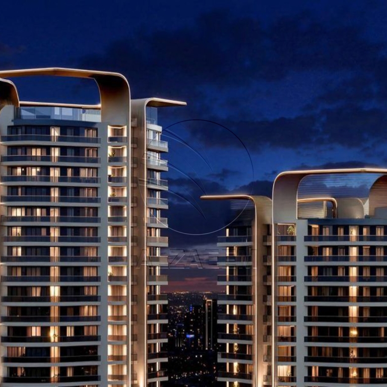 Mangrove View | High Floor | Contemporary Living