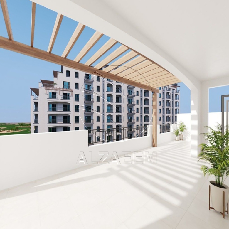 HOT DEAL! Furnished 2+Maid | Golf Course View