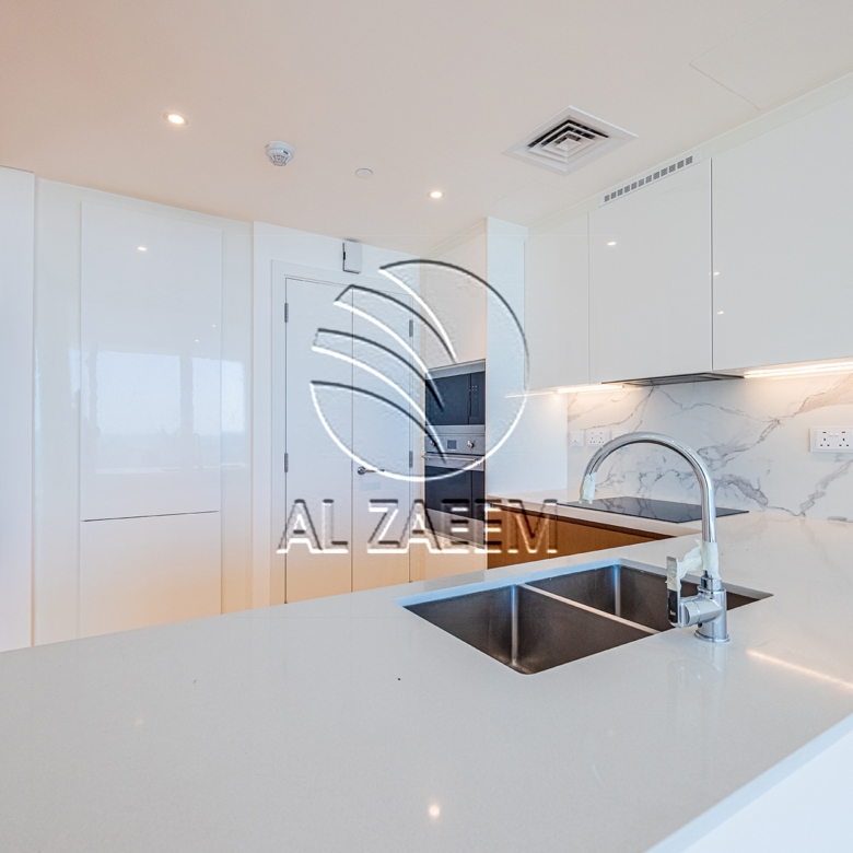 SIMPLEX 1BR | Partial Sea View | Beach Access