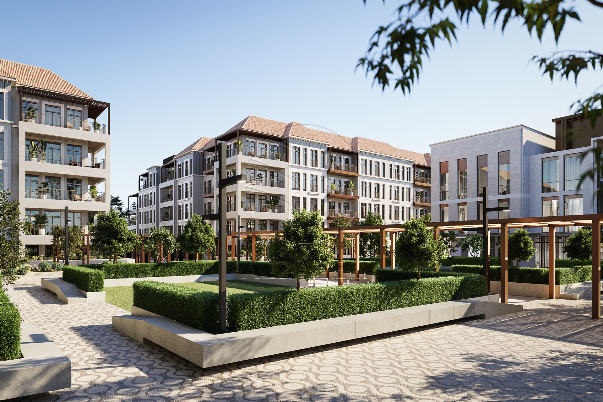 √ 2BR+M Corner | Rare Layout | Facing the Park √