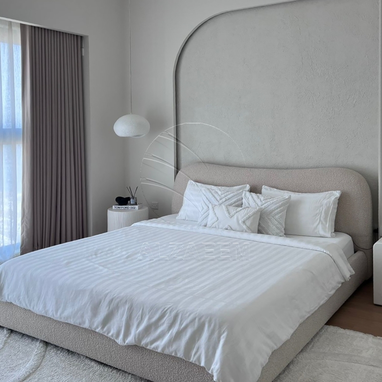 Upgraded Unit | Full Sea View | Furnished Option