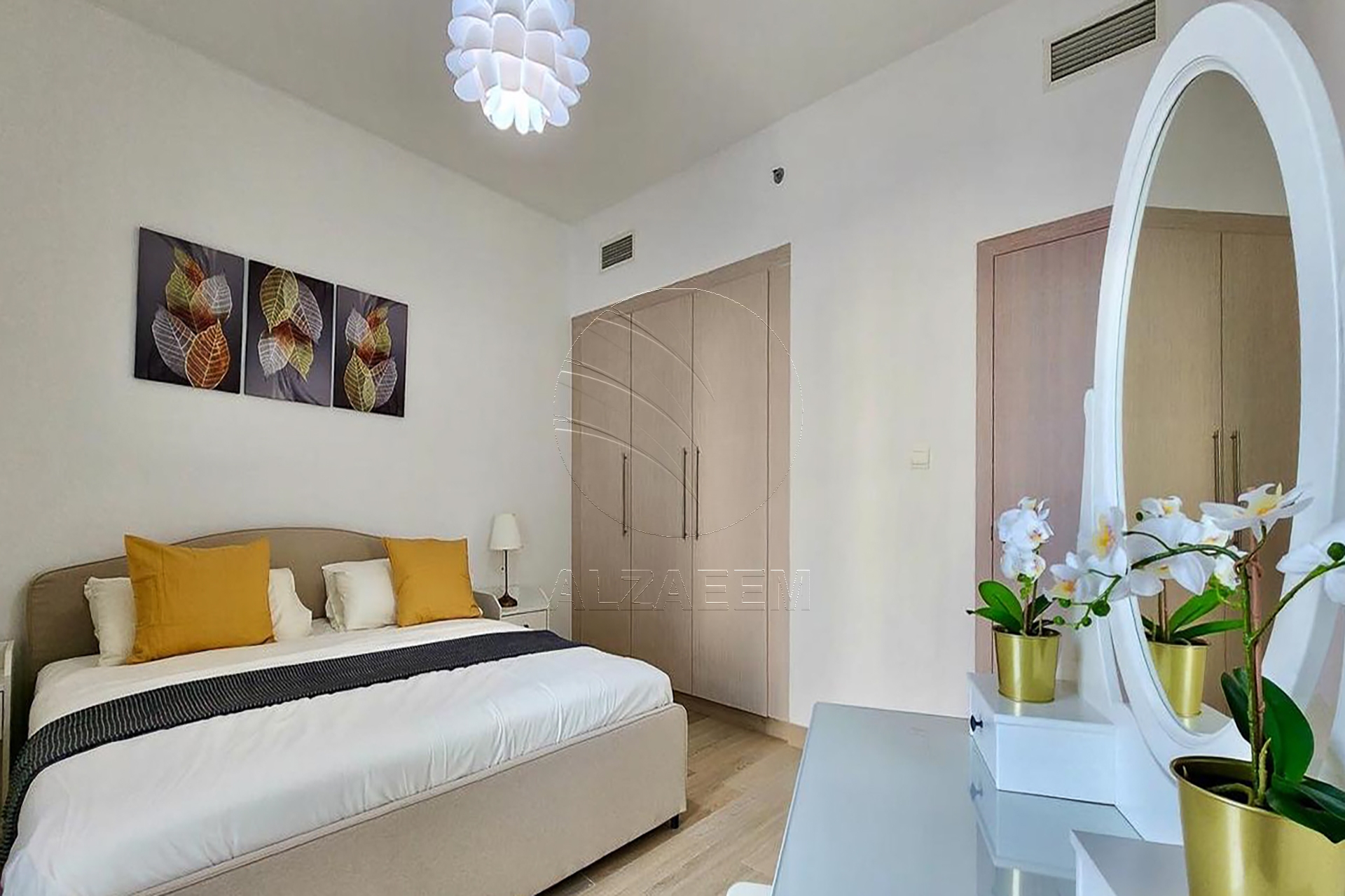 Upcoming| Fully Furnished Unit with Rent Refund