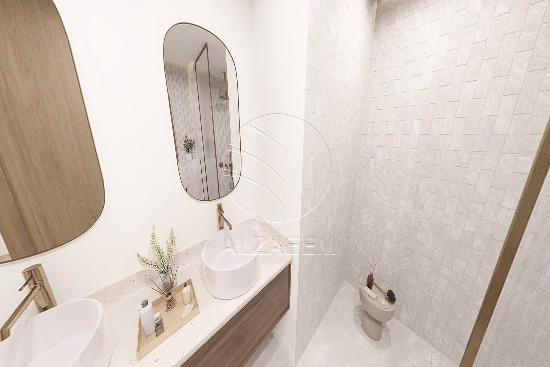 √Corner and Rear Unit | 2BR + Maid | 2 Balconies√