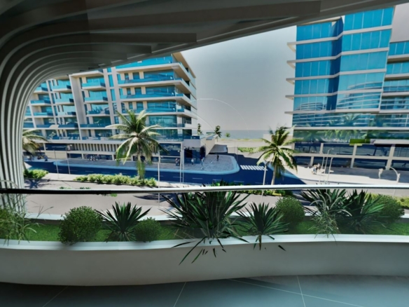 Sea View 2BR+Storage+Study Room | Low Premium