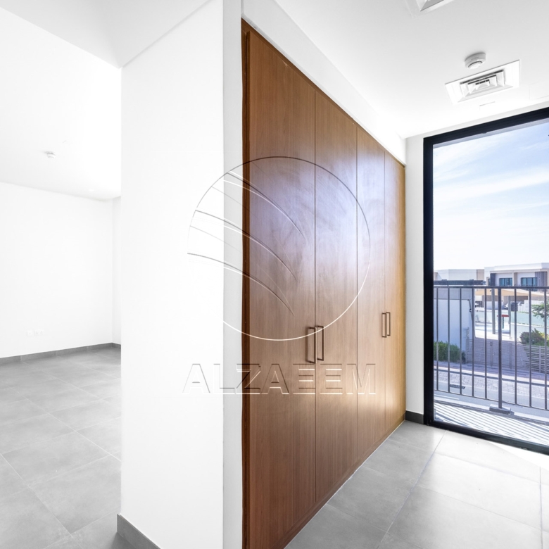 Single Row Near Golf Course | Type X | VACANT