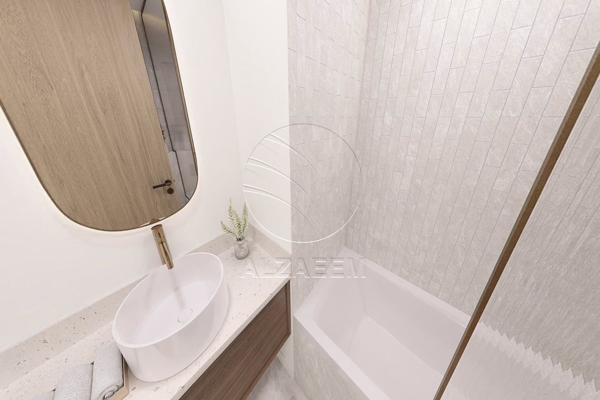 √ Corner Unit | 2BR+Maid | L Shaped Balcony √