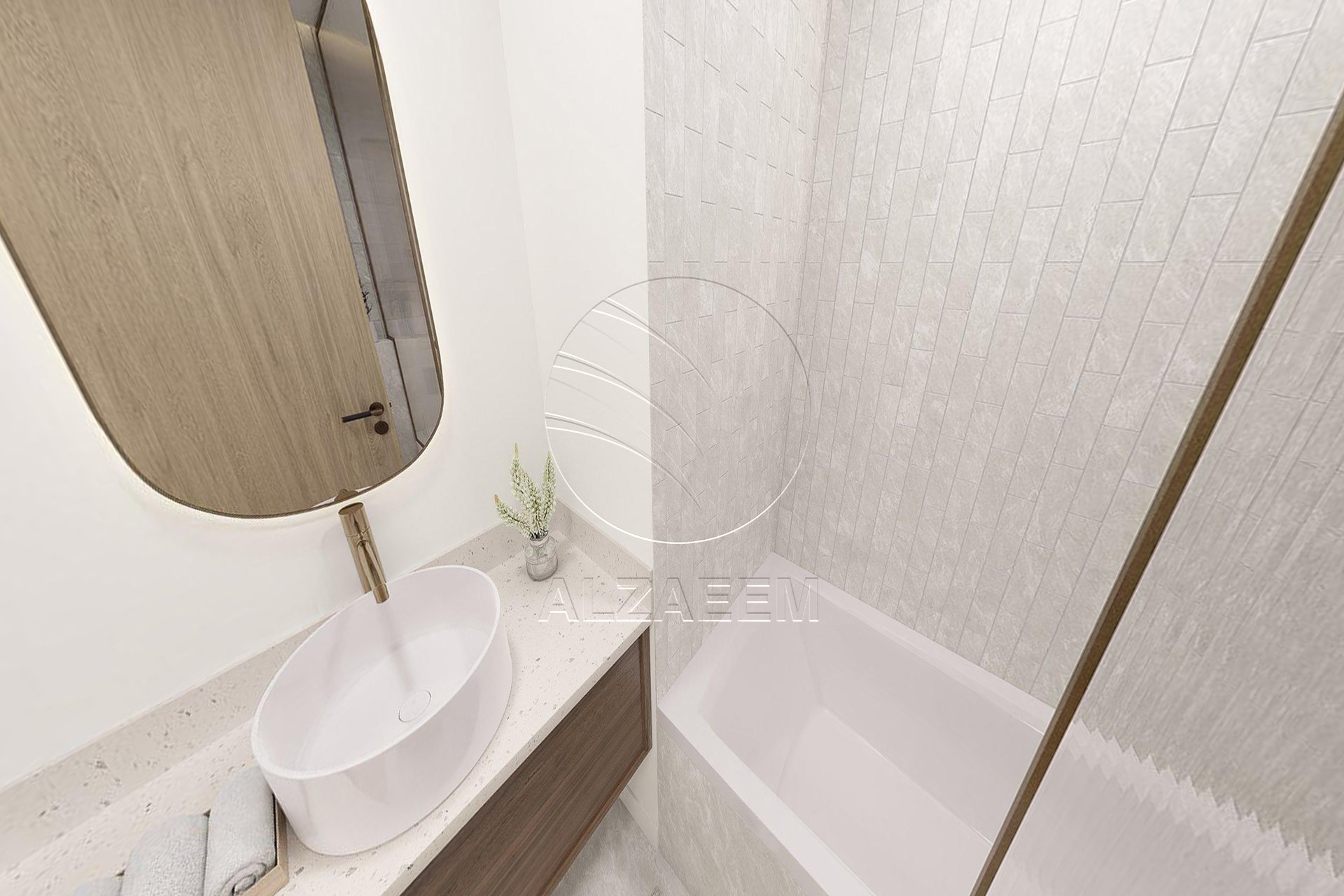 Corner Unit | 2BR+Maid | L Shaped Balcony