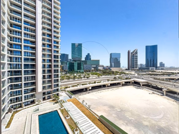Full Canal View | Rented Unit | High Level