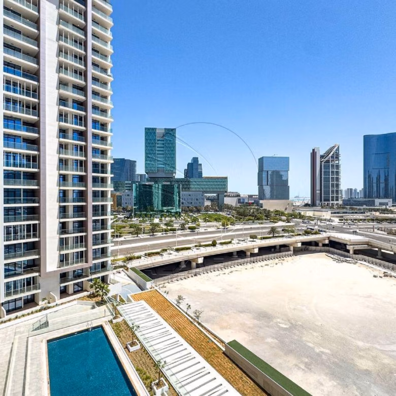 Full Canal View | Rented Unit | High Level