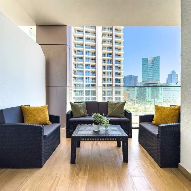 Full Canal View | Rented Unit | High Level